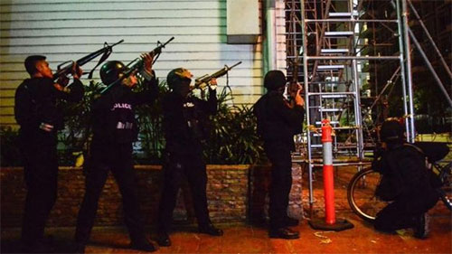 Al menos 36 muertos en ataque contra casino en Filipinas